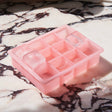 HAY Eiswürfelform „Square XL Pink“ | Stylisch & funktional | HAY