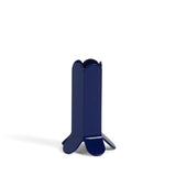 HAY Kerzenhalter „Arcs Small Dark Blue“ | Design mit spannender Silhouette | HAY