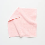 BONGUSTA Waschlappen „Naram Blush 30×30 cm“ | Zart & saugstark | BONGUSTA