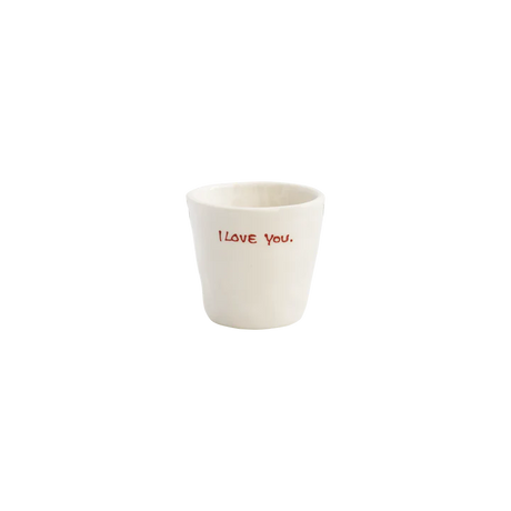 anna & nina Espressotasse "I Love You" | anna & nina | handbemalt