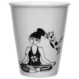 helen b Becher helen b "Zen with Cats" | Design Mug mit Illustrationen von Helen Blanchaert