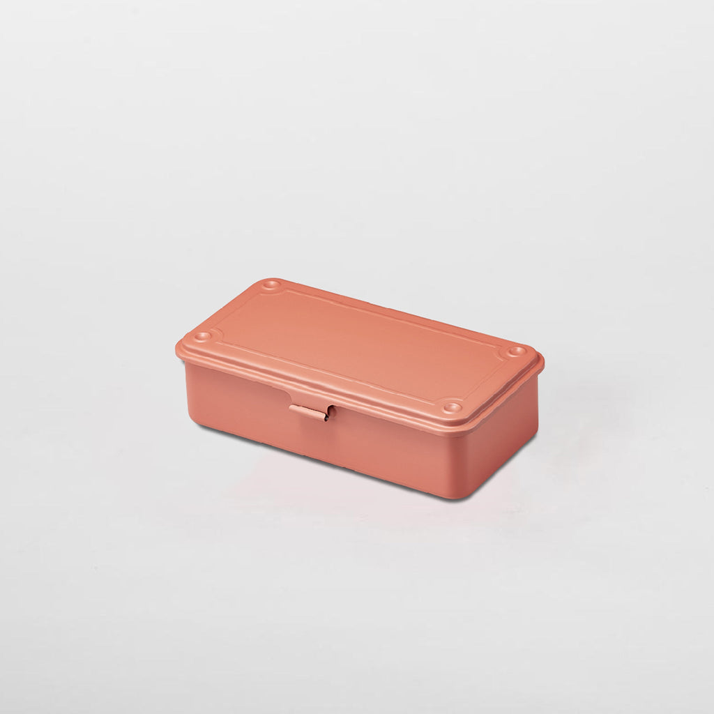 Toyo Steel Tool Box T 190 Living Coral