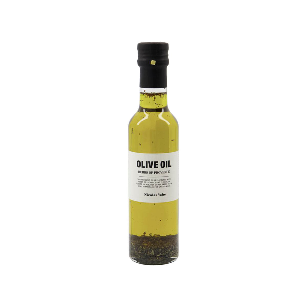 Nicolas Vahé Nicolas Vahé aromatisiertes Olivenöl Kräuter der Provence