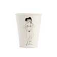 helen b Becher helen b "Faces Everywhere" | Design Mug mit Illustrationen von Helen Blanchaert