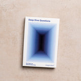 sinngetrieben Kartenspiel “Deep Dive Questions” | sinngetrieben