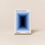sinngetrieben Kartenspiel “Deep Dive Questions” | sinngetrieben