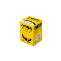 Kampfhummel Kartenspiel “Zwanzig Zentimeter” | Frech, witzig, pointiert | Kampfhummel