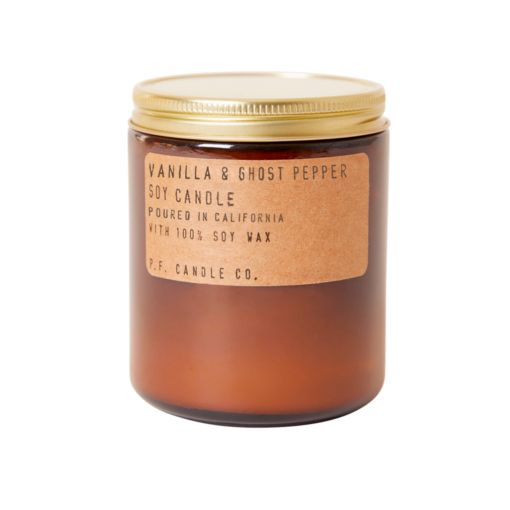 P.F. Candle Co. Duftkerze "Vanilla + Ghostpepper" P.F. Candle Co. | Sojawachskerze mit Brennzeit von 40-50h