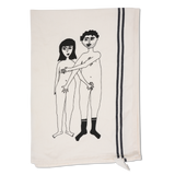 Naked Couple Bundle | Illustrationen für Küche, Bad & Alltag