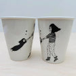 helen b Becher helen b "Spinning around" | Design Mug mit Illustrationen von Helen Blanchaert