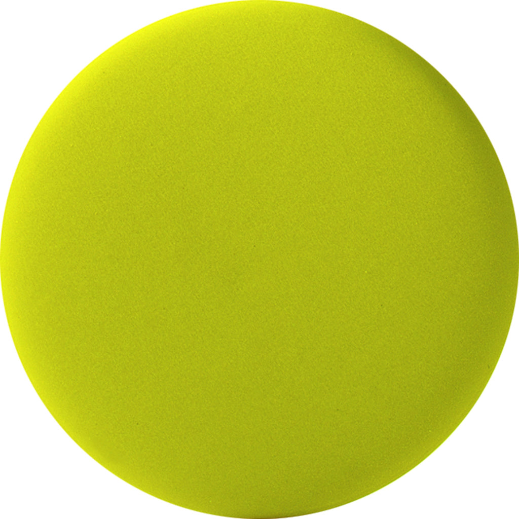 March Design Studio Reflective Badge Mini Neon Yellow