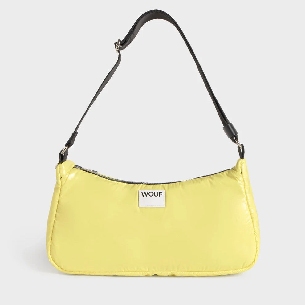 Wouf Tasche “Shoulder Bag” Butter | Schultertasche | Wouf