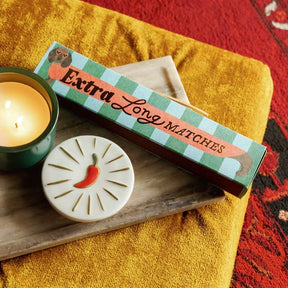 Designworks Ink Streichhölzer “Long Matches Dachshund” | Paddywax