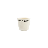 anna & nina Espressotasse "Drama Queen" |anna & nina | handbemalt