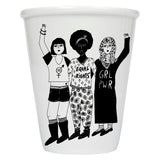 helen b Becher helen b "Female Power" | Design Mug mit Illustrationen von Helen Blanchaert