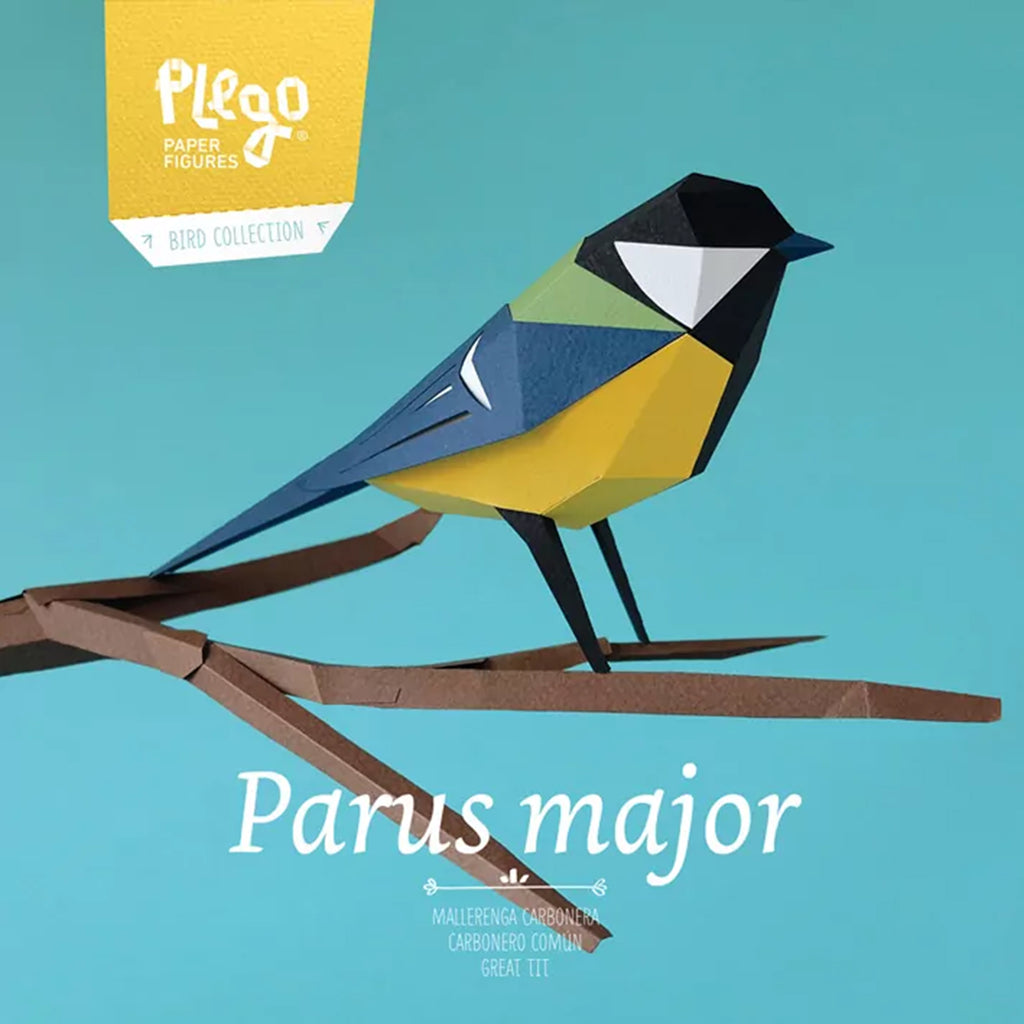 PLEGO "PLEGO Birds" Set