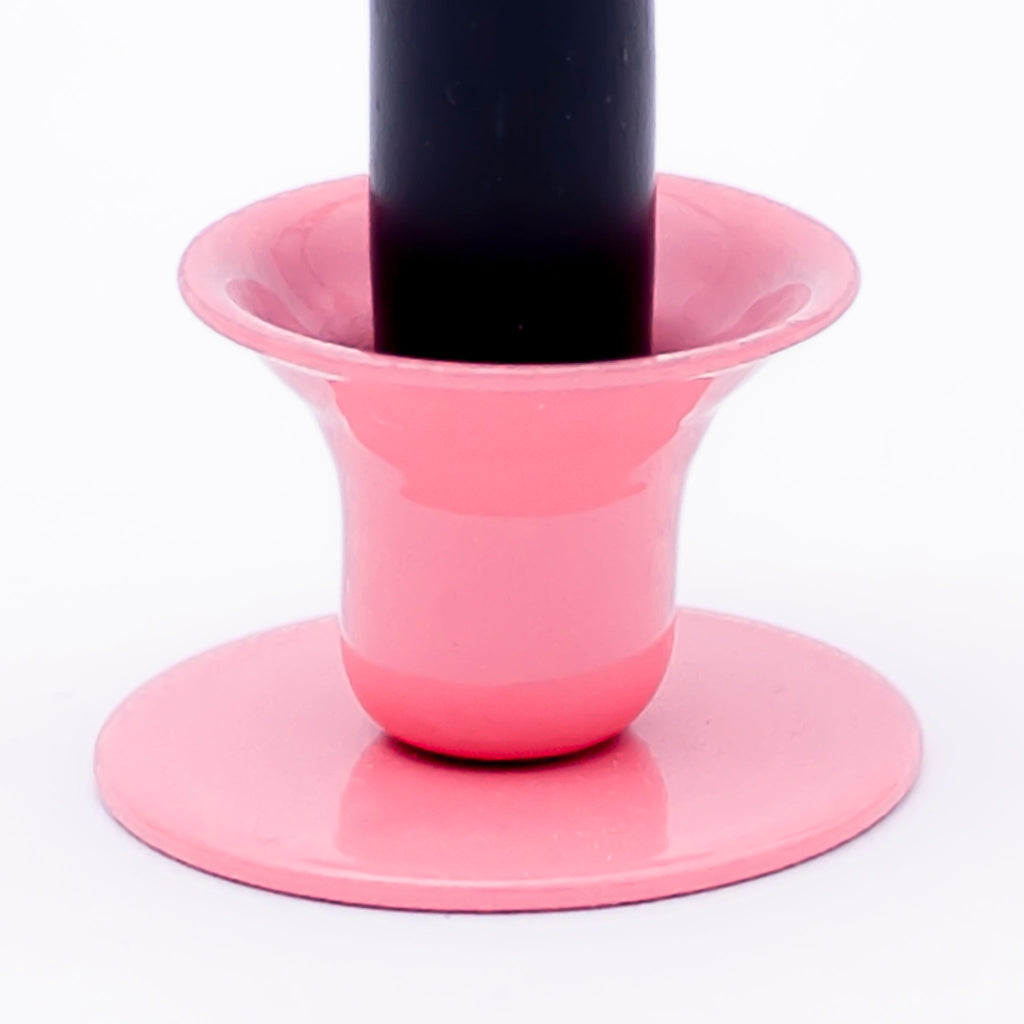 Kunstindustrien Kerzenhalter Mini Bell Antique Pink
