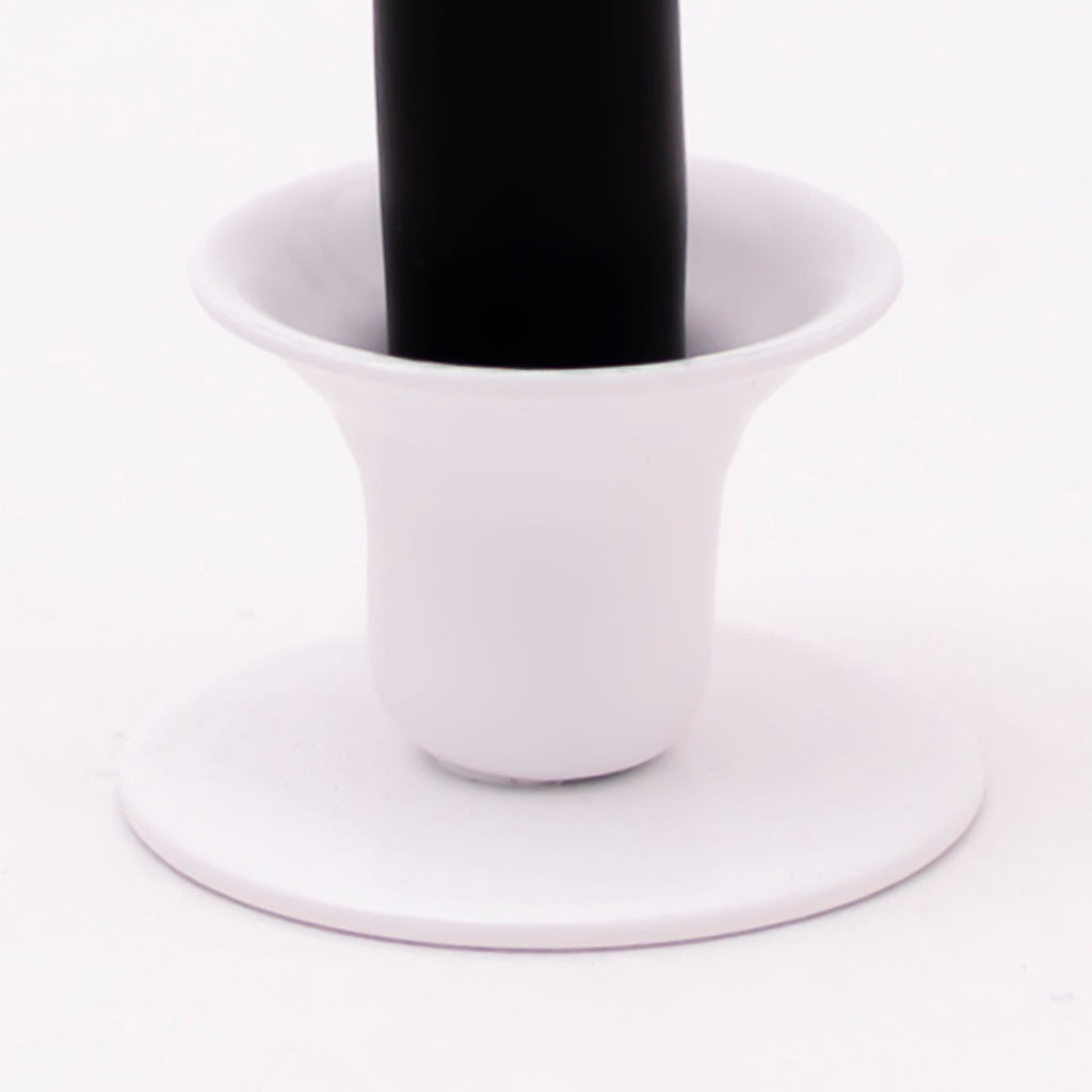 Kunstindustrien Kerzenhalter Mini Bell White