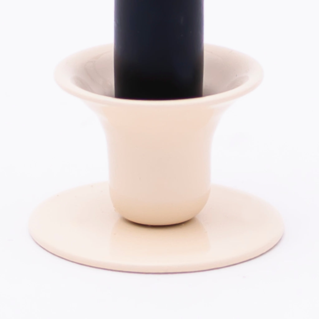 Kunstindustrien Kerzenhalter Mini Bell Cafe Latte