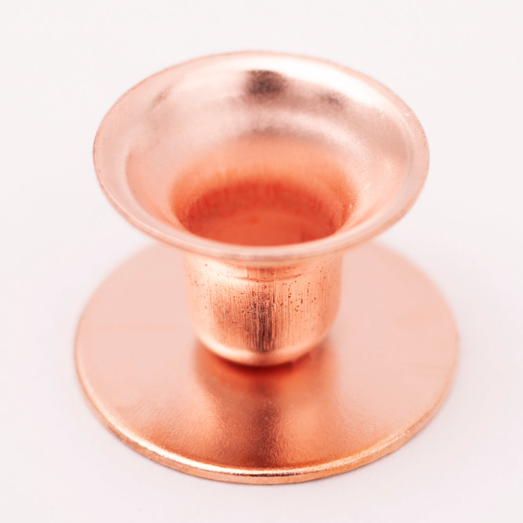 Kunstindustrien Kerzenhalter Mini Bell Golden
