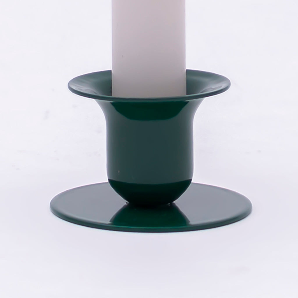 Kunstindustrien Kerzenhalter Mini Bell Moss Green