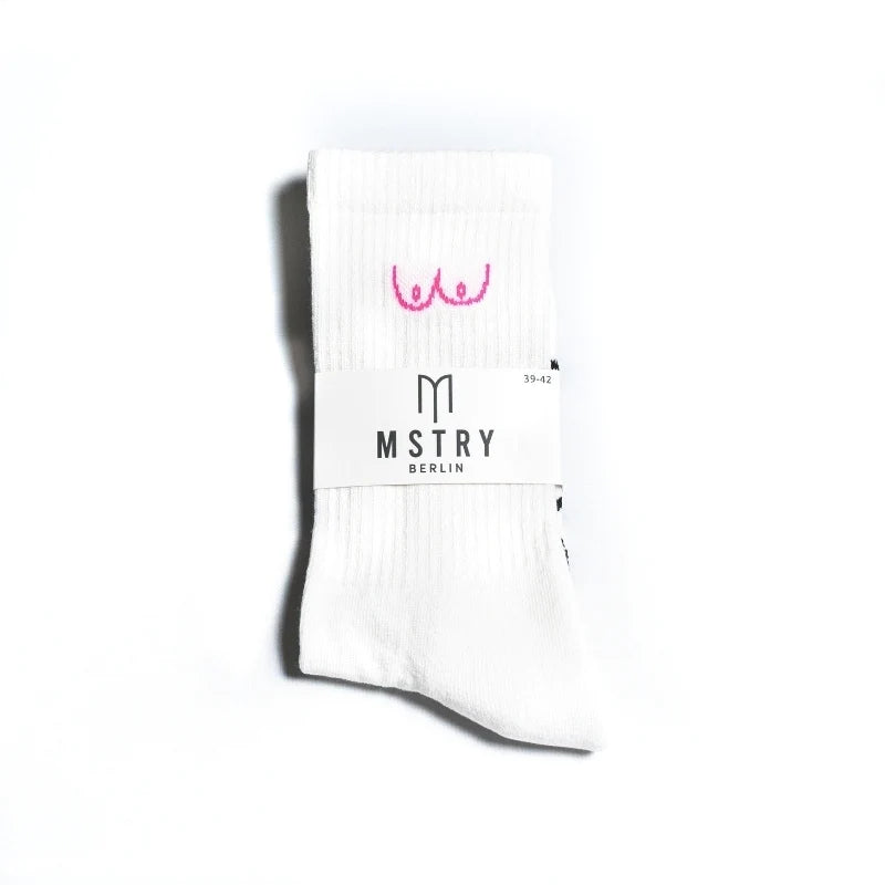 MSTRY Berlin Socken Boobs