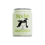Sipclub Sipclub Bottled Cocktail Margarita I Premium Cocktails Ready to Enjoy (100ml, 25% Vol.)