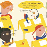 Knesebeck Verlag Buch "Das geheime Leben der Popel" | Langersehnte Hommage an die Superhelden unseres Immunsystems