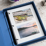 PRINTWORKS Fotoalbum Printworks "Moments that matter the most" | hochwertiges Album im schönen Design