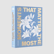 PRINTWORKS Fotoalbum Printworks "Moments that matter the most" | hochwertiges Album im schönen Design