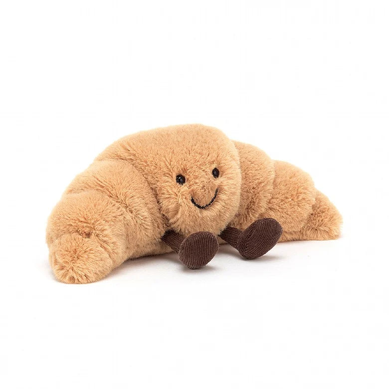 Jellycat Stofftier Amuseable Croissant Small