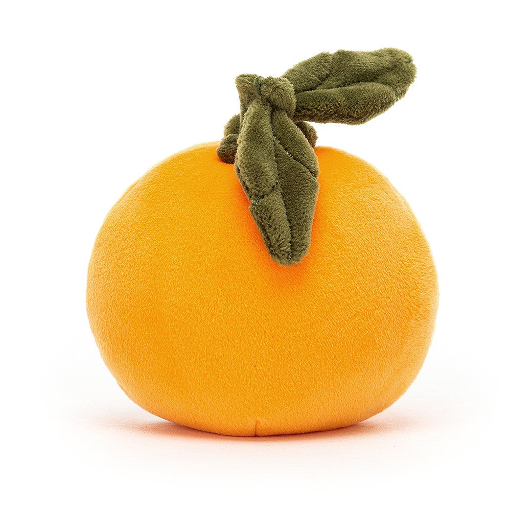 Jellycat Jellycat Stofftier Faboulos Fruit Orange I Kuschelweiches Plüsch-Früchtchen ab Geburt