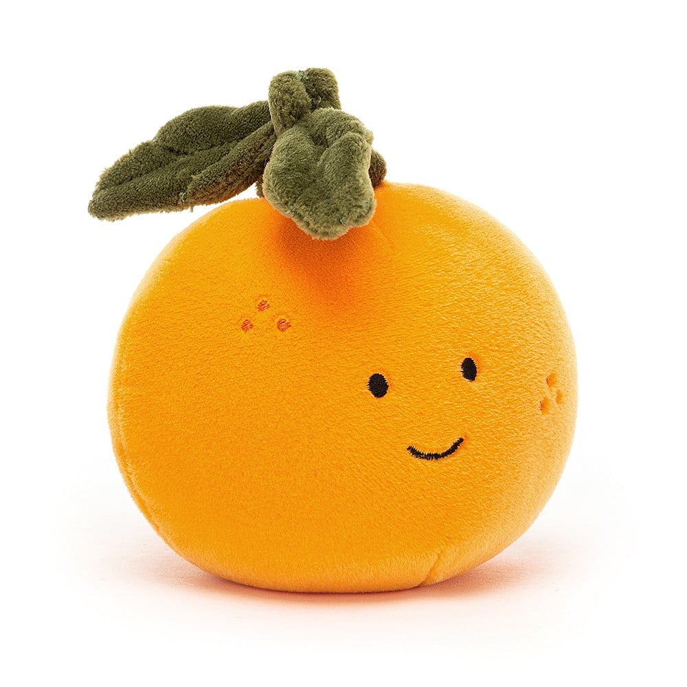 Jellycat Stofftier Faboulos Fruit Orange