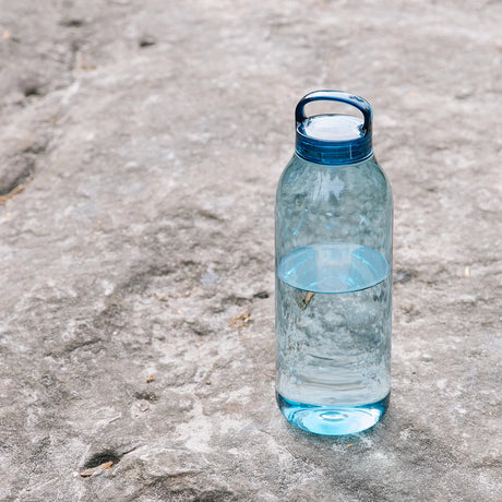 KINTO Trinkflasche Kinto "Water Bottle" | aus Copolyester in Blue (950ml)