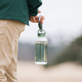 KINTO Trinkflasche Kinto "Water Bottle" | aus Copolyester in Green (500ml)
