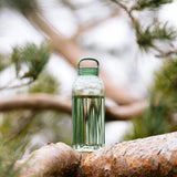 KINTO Trinkflasche Kinto "Water Bottle" | aus Copolyester in Green (500ml)