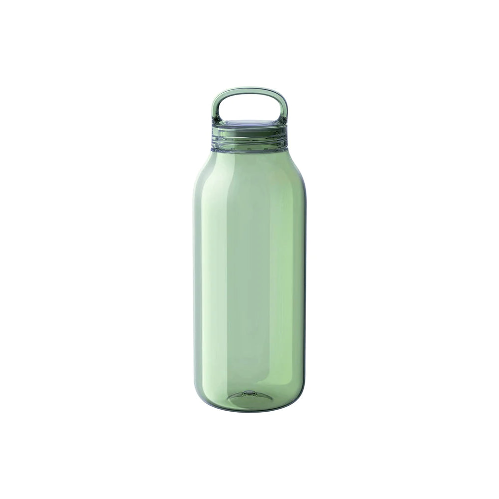 KINTO Trinkflasche Kinto "Water Bottle" | aus Copolyester in Green (500ml)