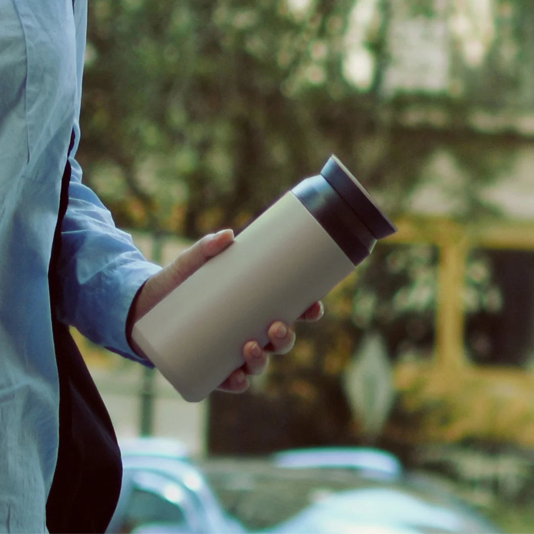 KINTO KINTO Thermobecher | Travel Tumbler Sand Beige (500ml)