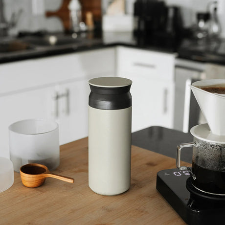 KINTO KINTO Thermobecher | Travel Tumbler Sand Beige (500ml)