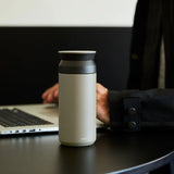 KINTO KINTO Thermobecher | Travel Tumbler Sand Beige (350ml)