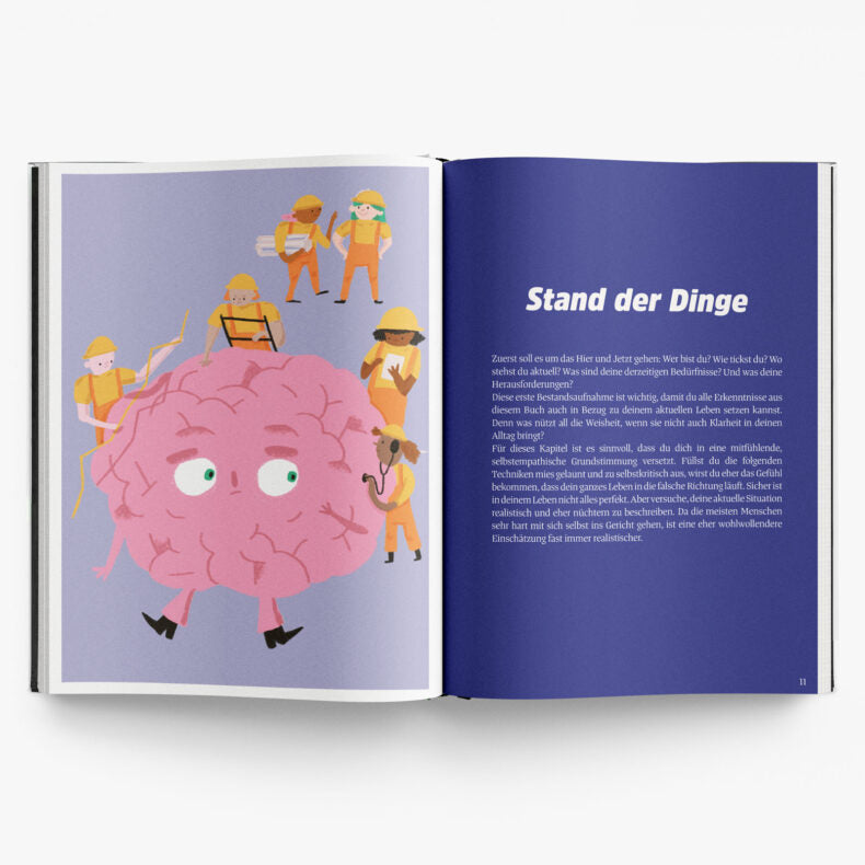 Ein guter Verlag Das große Buch der Selbstreflexion von Ein guter Verlag | Der Weg zur inneren Klarheit und persönlichen Entwicklung
