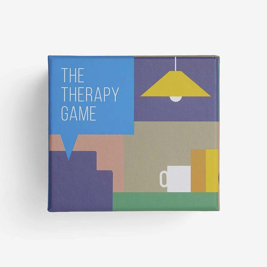 The School of Life Gesprächstool "The Therapy Game" | Psychologisch fundierte Gesprächskarten von The School of Life