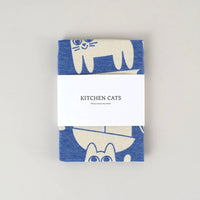 WRAP Küchentuch "Kitchen Cats" von WRAP aus London | Niedliche Katzen-Motive für die Küche