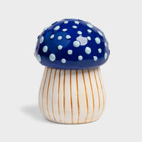 &Klevering Vorratsglas &Klevering „Magic Mushroom“ | Medium Glas für besondere Vorräte