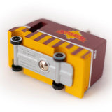 Candylab Toys Candycar Candylab “Waffle Van” | Holzauto im Waffel-Design