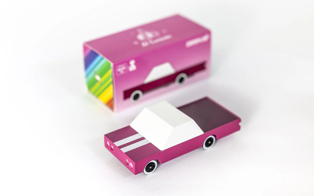 Candylab Toys Candycar Candylab “El Caminito Pickup” | Design-Holzauto
