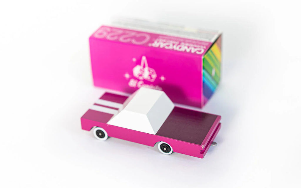 Candylab Toys Candycar Candylab “El Caminito Pickup” | Design-Holzauto