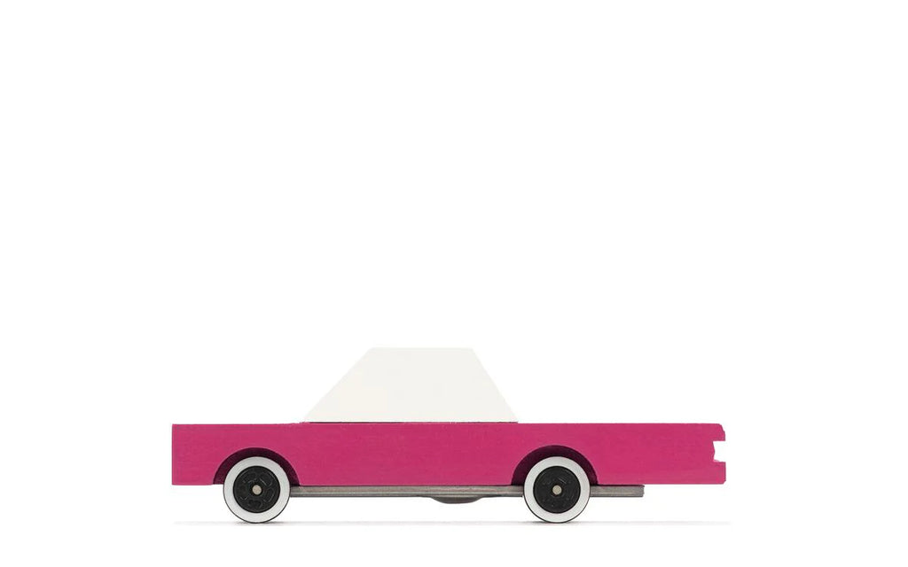 Candylab Toys Candycar Candylab “El Caminito Pickup” | Design-Holzauto