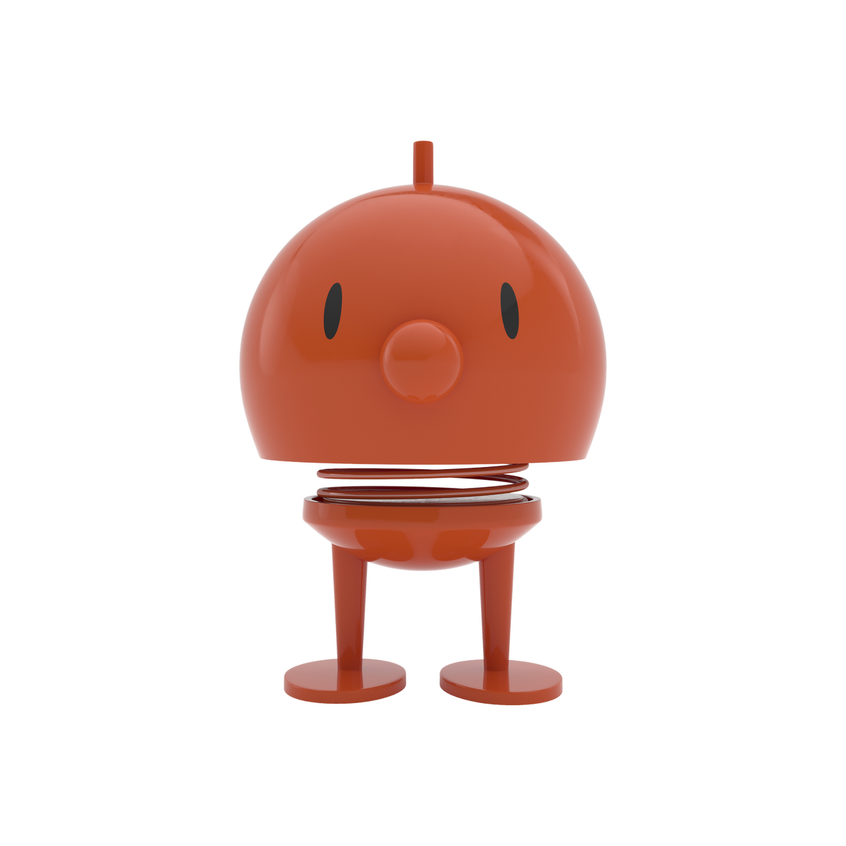 Hoptimist Hoptimist “Classic Bumble” Large Orange | Ikonische Springfigur | Hoptimist