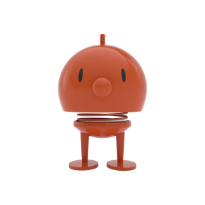 Hoptimist Hoptimist “Classic Bumble” Large Orange | Ikonische Springfigur | Hoptimist